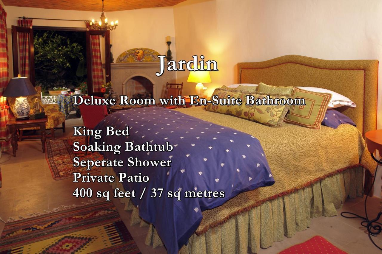 Hotel Casa Misha San Miguel de Allende
